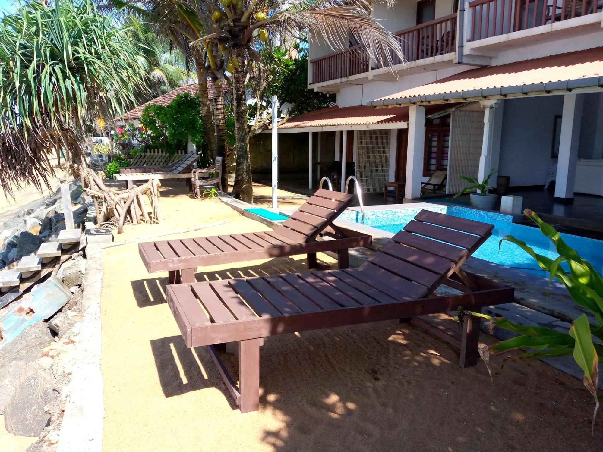 Asiri Yoga Retreat Hotel Kadurupe Exterior foto