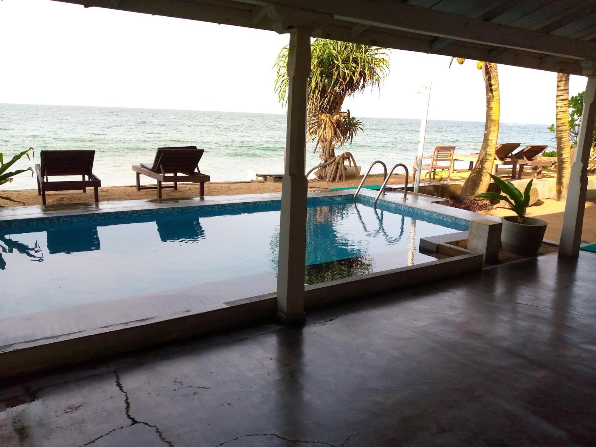 Asiri Yoga Retreat Hotel Kadurupe Exterior foto